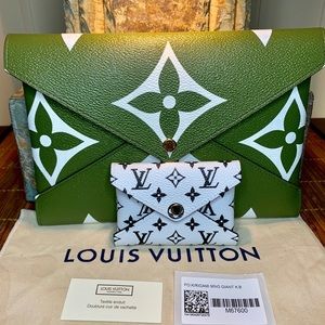 Louis Vuitton Giant Monogram Kirigami